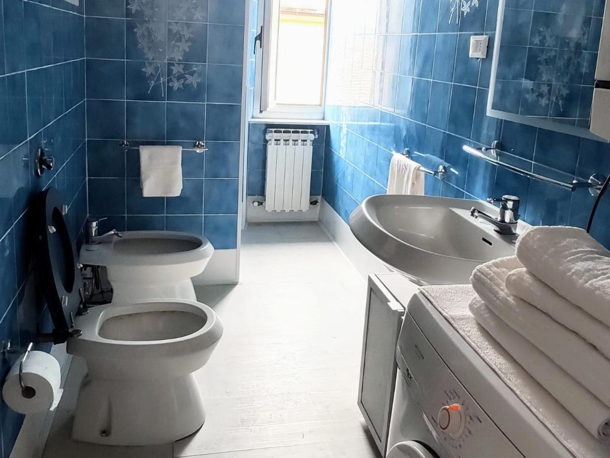 Blu Mare Hotel Genoa Ngoại thất bức ảnh