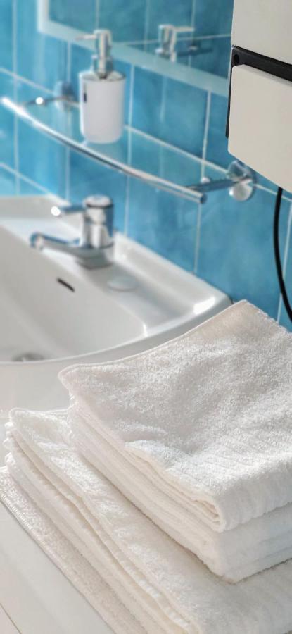 Blu Mare Hotel Genoa Ngoại thất bức ảnh