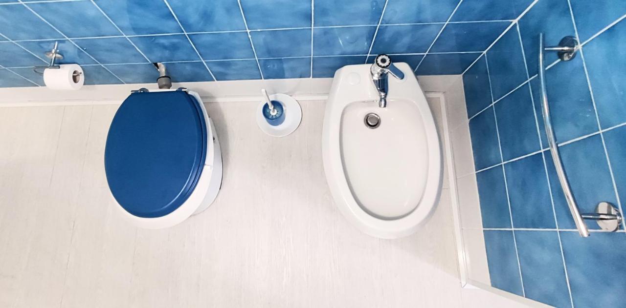 Blu Mare Hotel Genoa Ngoại thất bức ảnh