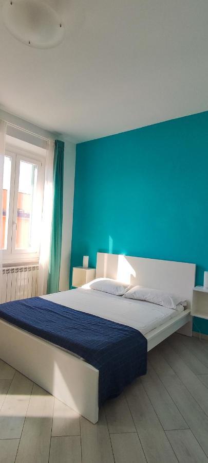 Blu Mare Hotel Genoa Ngoại thất bức ảnh