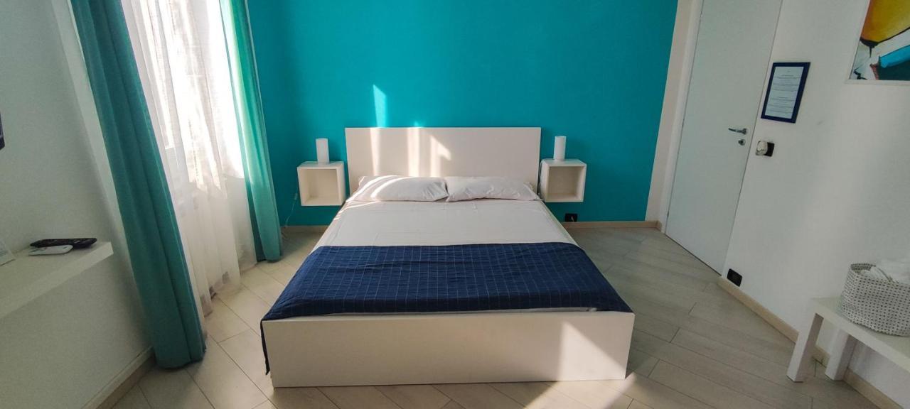 Blu Mare Hotel Genoa Ngoại thất bức ảnh